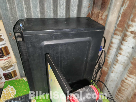 desktop computer
